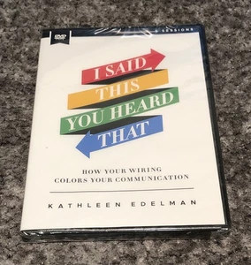 I Said This, You Heard That (DVD) BRAND NEW - Picture 1 of 3