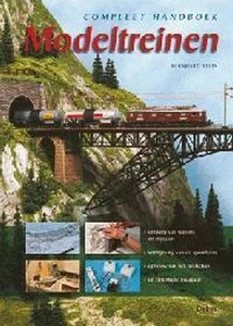 Compleet Handboek Modeltreinen - Bernhard Stein - ISBN 9789024376001 - Afbeelding 1 van 1