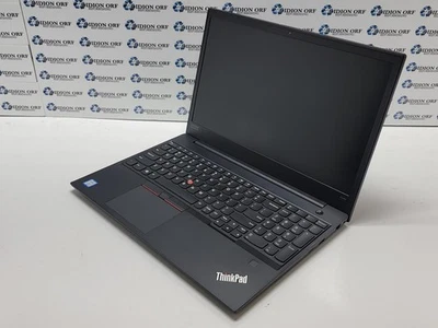 LENOVO THINKPAD E580 i7 8550U 1,80 GHz 8 GB RAM 500 GB HDD SIN OS SKU 21385 Foto 1 de 4