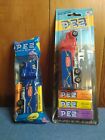 PEZ DISPENSERS SEMI TRUCK  GET GO LOT OF 2 IN BAG ON CARD NEW 