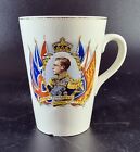 King Edward Viii 1937 Coronation Mug Vintage Royal Collectable 