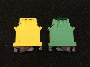 0443010  USLKG16 Phoenix Contact Connector Terminal Block 1 UNIT - Bild 1 von 4