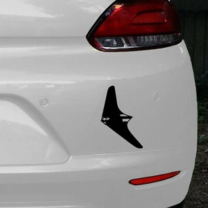 Pegatina/pegatina Horten 229 H IX Ho 229 Nurflügler Luftwaffe Proto 10x6cm A629 - Imagen 1 de 1