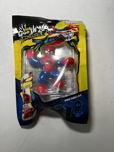 Heroes of Goo Jit Zu Minis Spiderman Spider-Man Marvel dehnbares Spielzeug NEU NEU IN VERPACKUNG - Bild 1 von 5