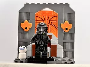 LEGO Star Wars Minifigure sw0796 Death Trooper (Specialist/Commander) - Picture 1 of 4
