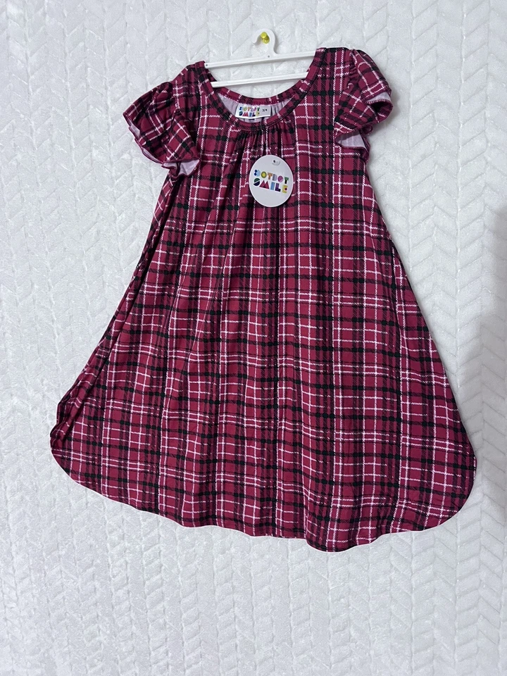 Vestidos De Niña Dotdot Smile - Imagem 1 de 4