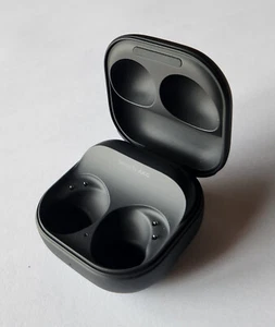 Original Graphite CHARGING CASE for Samsung Galaxy Buds2 PRO Earbuds - SM-R510 - Photo 1 sur 12