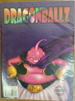 The Best of Dragon Ball Z - Beckett Collector's Edition, Majin Buu Cover, July/A Foto 1 de 2