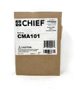 Chief CMA101 Ceiling Plate - Picture 1 of 2