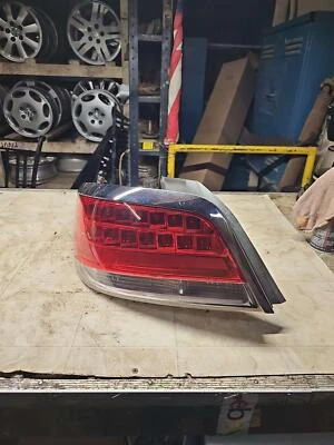 2010-2013 BUICK LACROSSE 10 ALLURE REAR LEFT DRIVER TAILLIGHT LAMP ASSEMBLY Foto 1 de 4