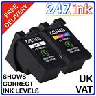 545XL 546XL Compatible Ink Cartridges For Canon TS3351 TS3352 Set (non-oem)