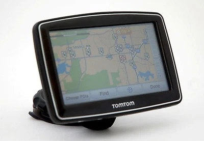 NEW TomTom XL 340T Car GPS 4.3" Set USA/Canada-Maps 340-T LIFETIME TRAFFIC kit - Image 1 of 4