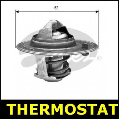 Thermostat Fits Kia MENTOR SHUMA Opt1/2 1.5 B5 FA FB 1G88442HT - image 1 of 3