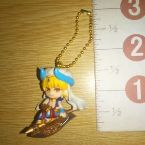 A72235 FGO Fate/Grand Order Twinkle Dolly Mascot figure swing keychain Gilgamesh - Picture 1 of 3