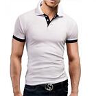 Camisa Para Hombre De Corta Casual Camisas Para Hombres Ropa Slim Fit