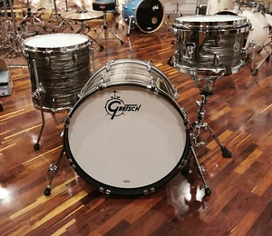 Gretsch Brooklyn GB-E403 - Grey Oyster - Bild 1 von 4
