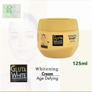 Gluta White Glutathione & Collagen Clarifying face Cream 125ml - Picture 1 of 3