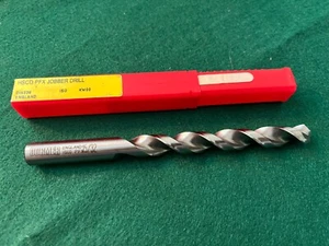 Dormer A907 Jobber Drill 15/32"  x 6" OAL  HSCO  PFX - Picture 1 of 5