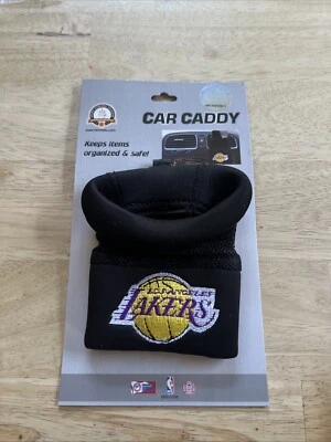 Автомобильный держатель для сотового телефона Fanmats NBA Los Angeles Lakers с вышивкой - Изображение 1 из 4