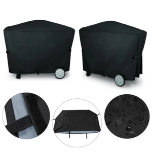 For Weber Q3000 Q2000 BBQ Grill Cover Outdoor Barbecue Waterproof - Picture 1 of 11