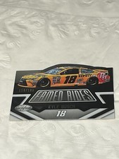 Kyle Busch 2016 Panini Certified Famed Rides /199 #FR11