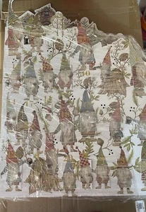 Pottery Barn Lit Gnome Advent Calendar - Christmas - Decor - Brand NEW - Picture 1 of 8