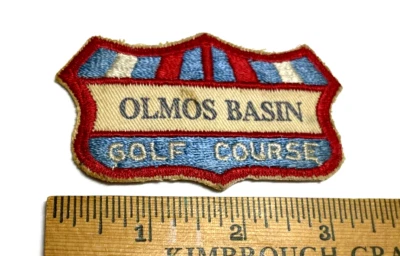 PARCHE Olmos Basin Golf Course Texas, de colección Foto 1 de 3