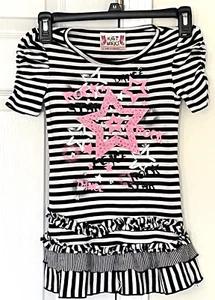 Girls Tunic by KNIT WORKS Size S4 - Picture 1 of 7
