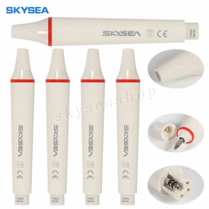 Paquete de 1-5 piezas de mano escaladoras ultrasónicas dentales SKYSEA desmontables ajuste pájaro carpintero EMS - Imagen 1 de 20