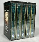The Soul of the Ancients Vol 1 (1990) 5 Cassette Box Set by Joseph Campbell