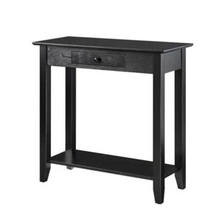 Narrow Accent Console Table For Entry Hall Small Space Room Apartment Furniture - Picture 1 of 4