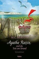 Agatha Raisin und der tote am Strand (17) - M.C. Beaton (2021) - UNGELESEN