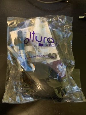 Kit de limpeza de lentes Altura Photo Professional para câmera COMMANDER - Imagem 1 de 4