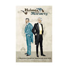 Escape Velocity Card Game Holmes and Moriarty Box VG+