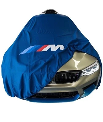 For Bmw M Car Cover Class Dust Proof Windproof  Combing Car M2 M3 M4 M5 M6 M7 M8 - Image 1 of 4