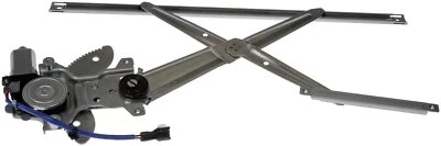 Conjunto de motor de ventana eléctrica delantera derecha Dorman para Kia Sedona 2002-2005 Foto 1 de 3