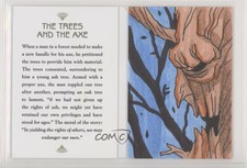2020 Goodwin Champions Aesop's Fables Sketch Booklets 1/1 Jaime Lopez #SKT Auto