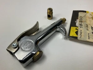 Camel 51-342 Blow Gun With Saftey Tip Nozzle, Made By Amflo - Picture 1 of 3