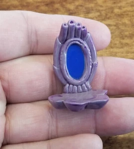 DISNEY LITTLE MERMAID ARIEL's PALACE Replacement SHELL VANITY Animators Littles - Picture 1 of 8