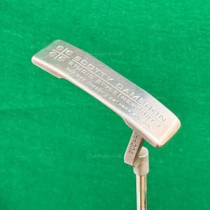 Scotty Cameron 2007 Studio Style Newport 2 34" Flat-Front Neck Putter Titleist - Picture 1 of 6