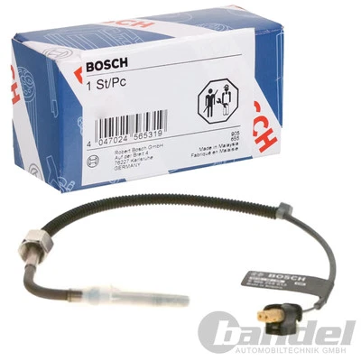 BOSCH SENSOR, ABGASTEMPERATUR ABGASTEMPERATURSENSOR für MERCEDES-BENZ B-KLASSE - Bild 1 von 4