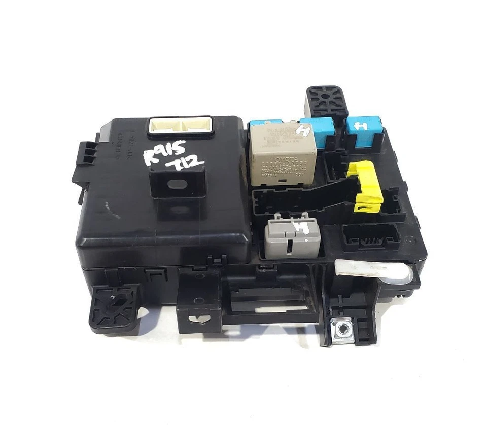 2008 Toyota Tacoma OEM TMB-37 Fuse Box  - Image 1 of 4