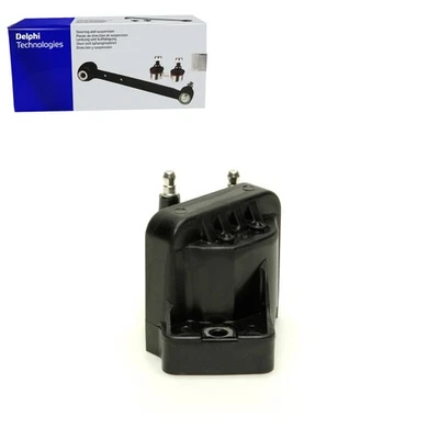 Delphi Ignition Coil For 1987-1996 Chevrolet Corsica - Image 1 of 4