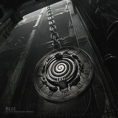 REZZ AS THE PENDULUM SWINGS (LTD) (OGV) (PICT) VINYL LP NEW - Image 1 of 2