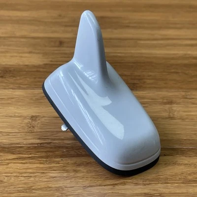 Audi S4 B8 2013-2017 antena de techo montada antena blanco glaciar 2Y/S9R OEM Foto 1 de 4