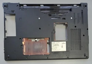 Fujitsu Lifebook E556 Base Bottom Case Gehäuse Boden - Bild 1 von 9