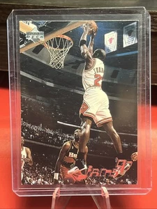 Michael Jordan 1996-97 Upper Deck Jams ‘97 #139 Chicago Bulls - Picture 1 of 1