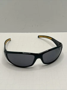 Green Bay Packers Wrap Sunglasses NFL Football UV 400 Protection Green Yellow - Picture 1 of 5