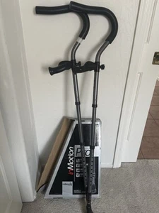 in-Motion Short Pro Crutches Foldable Ergonomic Handles Spg Assist (4'7" - 5'6") - Picture 1 of 1