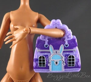 Monster High Doll G3 Twyla Boogeyman Skulltimate Secrets: Garden Mysteries Purse - Picture 1 of 5